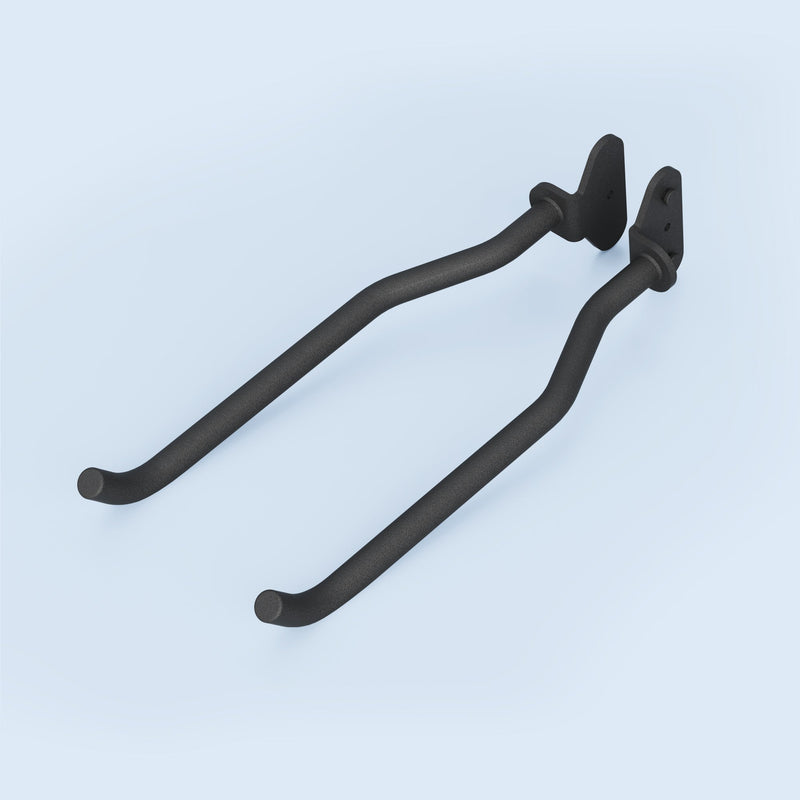 Safety Spotter Arms (Pair)