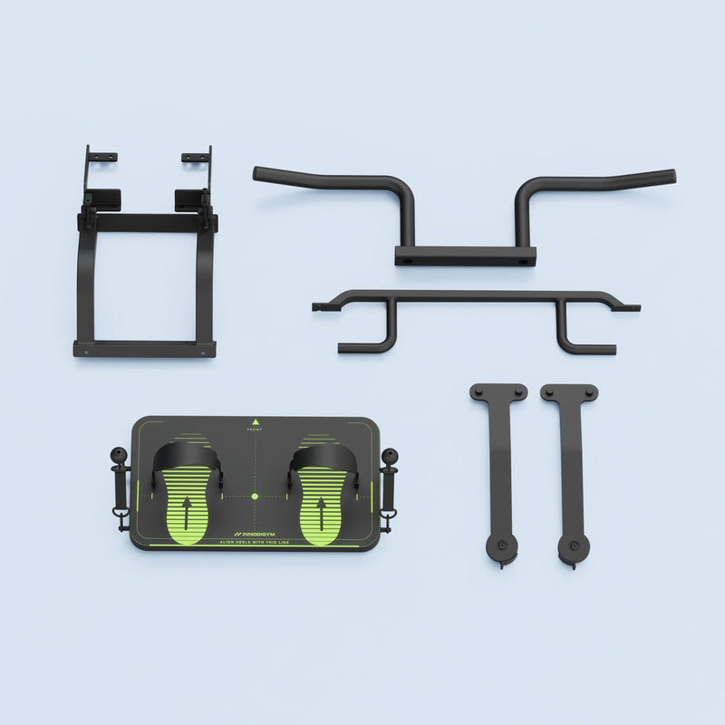 Intelligent Pull-Up Assist™