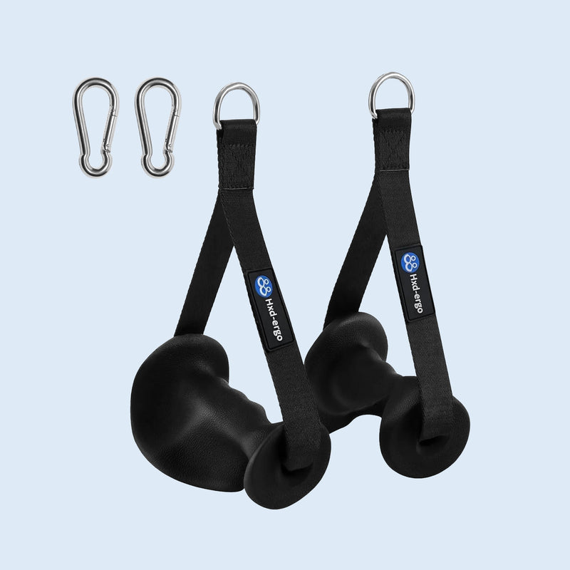 HXD-ERGO D-Handles (Pair)