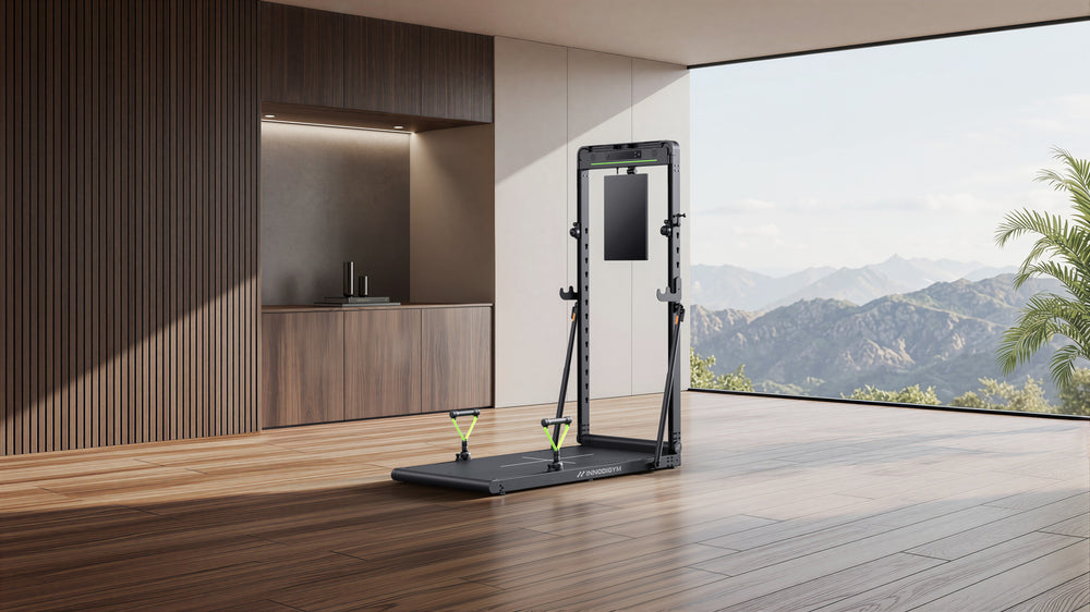 All In One Smart Strength Cable Machine