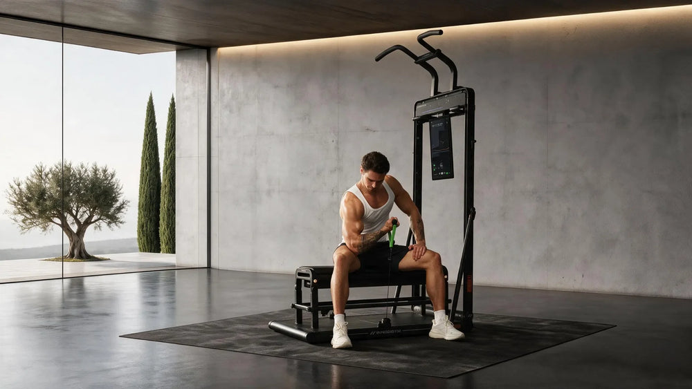Home Gyms Just Got Smarter: 5 High-Tech Fitness Machines Worth Buying This 2026
