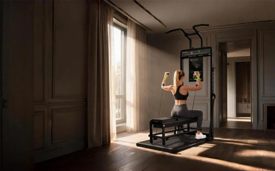 INNODIGYM's OMNI X1 Surpasses $1.7 Million on Kickstarter, Redefining Smart Strength Training at Home