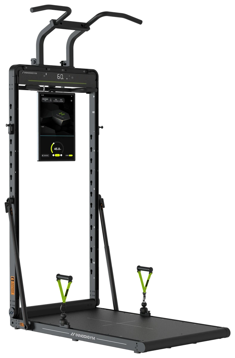 + Pull-up Assist System